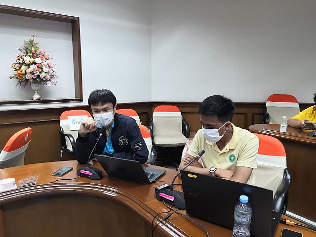 อบรมการใช้ tele conference ๒๐๐๔๒๒ 0001