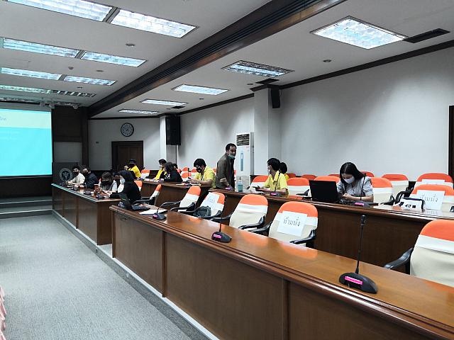 อบรมการใช้ tele conference ๒๐๐๔๒๒ 0004