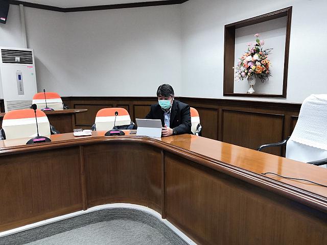 อบรมการใช้ tele conference ๒๐๐๔๒๒ 0005