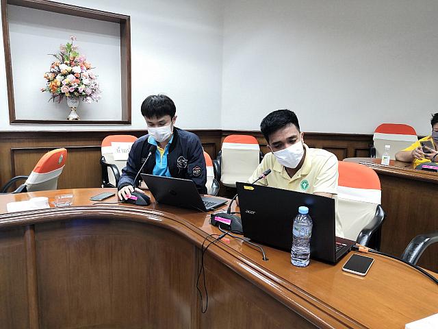 อบรมการใช้ tele conference ๒๐๐๔๒๒ 0006