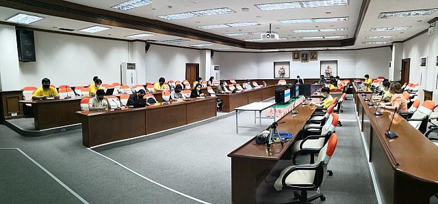 อบรมการใช้ tele conference ๒๐๐๔๒๒ 0008