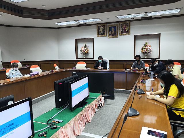 อบรมการใช้ tele conference ๒๐๐๔๒๒ 0012