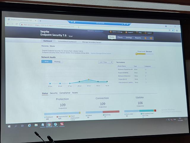 Seqrite Antivirus 210701 08