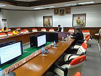 ประชุมคณะกรรมการขับเคลื่อน Digital Transformation