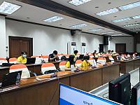 อบรมการใช้ tele conference ๒๐๐๔๒๒ 0002