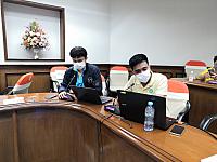 อบรมการใช้ tele conference ๒๐๐๔๒๒ 0006