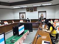 อบรมการใช้ tele conference ๒๐๐๔๒๒ 0013