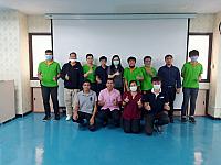 โครงการอบรบพัฒนาบุคลากรการใช้ Firewall และ Virtul manchine