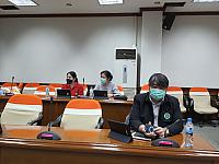 โครงการประชุมเชิงปฏิบัติการการใช้งานลายเซ็นดิจิทัล (One ID) กรมสุขภาพจิต (รุ่นที่ 2 วันที่ 18 มิถุนายน 2564 )