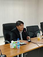 ประชุมสำนักเทคโนโลยีสารสนเทศ 1-Jan-2021