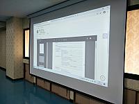 ประชุมคณะทำงานพิจารณากลั่นกรองโครงการจัดหาระบบคอมพิวเตอร์ ประจำกรมสุขภาพจิต