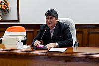 ประชุมเชิงปฏิบัติการระบบเวชระเบียน 2564