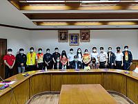 ประชุมการใช้งานโปรแกรม Antivirus Seqrite Endpoint Security