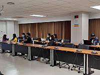 ประชุมจัดทำ Data Center
