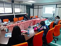 โครงการจัดทำมาตรฐานการรักษาความมั่นคงปลอดภัย ISO/IEC 27001:2013 (ครั้งที่ 11)