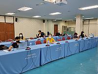 โครงการจัดทำมาตรฐานการรักษาความมั่นคงปลอดภัย ISO/IEC 27001:2013 (วันที่ 31 พฤษภาคม 2564)