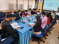 โครงการจัดทำมาตรฐานการรักษาความมั่นคงปลอดภัย ISO/IEC 27001:2013 (ครั้งที่ 2)