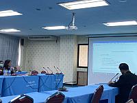 โครงการจัดทำมาตรฐานการรักษาความมั่นคงปลอดภัย ISO/IEC 27001:2013 (ครั้งที่ 9)