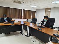 ประชุมคณะกรรมการบริหารและจัดหาระบบคอมพิวเตอร์ ประจำกรมสุขภาพจิต ครั้งที่ 5/2564