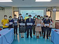 ประชุมสำนักเทคโนโลยีสารสนเทศ ครั้งที่ 5/2564