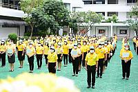 กิจกรรมจิตอาสา "รู้รักสามัคคี รักษ์สิ่งแวดล้อม พัฒนาคุณภาพชีวิต"