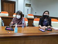 ประชุมปรึกษาหารือและทบทวนการจัดทำแผนพัฒนาดิจิทัล กรมสุขภาพจิต ฉบับที่ 2 (ส่วนกลาง)