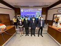 โครงการประชุมเชิงปฏิบัติการเพื่อประเมินแผนพัฒนาดิจิทัล กรมสุขภาพจิต ฉบับที่ 1 (ปีงบประมาณ พ.ศ. 2562 - 2565)