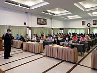 โครงการประชุมเชิงปฏิบัติการจัดทำแผนพัฒนาดิจิทัล กรมสุขภาพจิต ฉบับที่ 2 (ปีงบประมาณ 2566 - 2570)