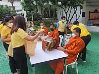 กิจกรรมเฉลิมพระเกียรติพระบาทสมเด็จพระเจ้าอยู่หัว เนื่องในโอกาสวันเฉลิมพระชนมพรรษา วันที่ 28 กรกฎาคม 2565