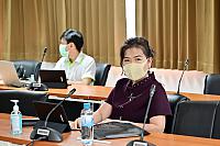 ประชุมคณะกรรมการบริหารและจัดหาระบบคอมพิวเตอร์ประจำกรมสุขภาพจิต ครั้งที่ 4/2565