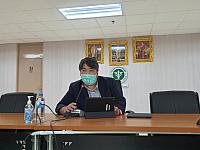 ประชุมคณะกรรมการบริหารและจัดหาระบบคอมพิวเตอร์ ประจำกรมสุขภาพจิต ครั้งที่ 6/2565