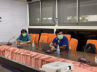 ประชุมแนวทางการพัฒนา LINE Official Account สำหรับงานบริการด้านสุขภาพจิต