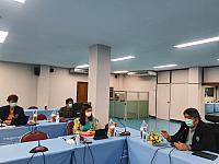 ประชุมปรึกษาหารือและทบทวนการจัดทำแผนพัฒนาดิจิทัล กรมสุขภาพจิต ฉบับที่ 2 (โรงพยาบาล/สถาบัน)