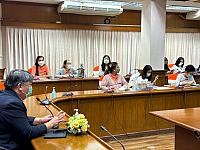 ประชุมเชิงปฏิบัติการการการจัดทำฐานข้อมูลทรัพยากรบุคคลด้านสุขภาพจิตและจิตเวช