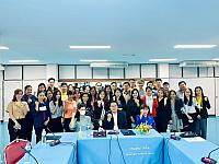 โครงการประชุมเชิงปฏิบัติการพัฒนาระบบข้อมูลการเข้าถึงบริการโรคทางจิตเวชที่สำคัญ ปีงบประมาณ 2566