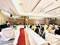 โครงการประชุมเชิงปฏิบัติการการเชื่อมโยงข้อมูลด้านสุขภาพจิตและจิตเวช ในระบบ HIS Gateway หน่วยงานในสังกัดกรมสุขภาพจิต