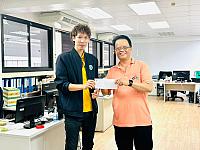 ปีใหม่สำนักเทคโนโลยีสารสนเทศ 2566