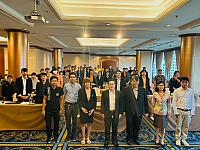 โครงการอบรมเชิงปฏิบัติการการพัฒนาเว็บไซต์ตามมาตรเว็บไซต์ภาครัฐที่ทุกคนเข้าถึงได้