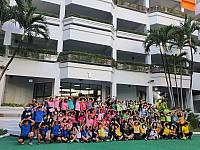 งานกีฬาสีกรมสุขภาพจิต 2566